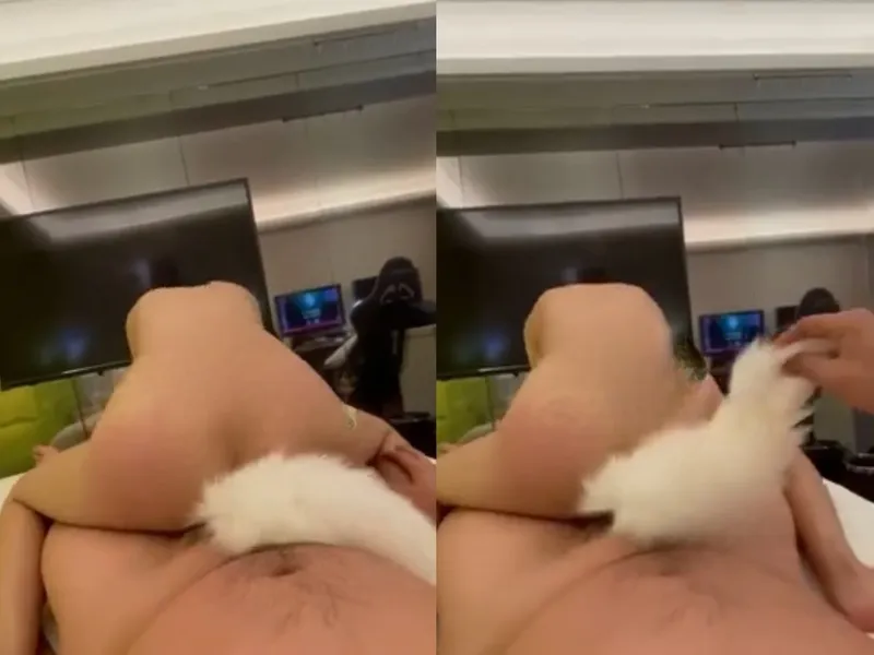 Sau khi đá trứng cút rung bím, còn bị bắt liếm cậu bé mỏi miệng.